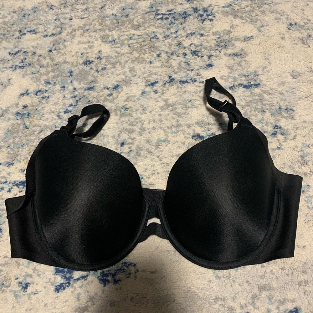NWOT black bra